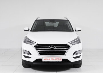 Hyundai Tucson Вид 2