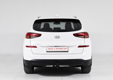 Hyundai Tucson Вид 5