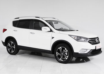 Dongfeng AX7 Вид 3