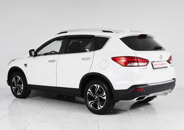 Dongfeng AX7 Вид 4