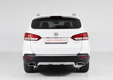 Dongfeng AX7 Вид 5