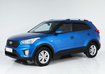 Hyundai Creta Вид 1