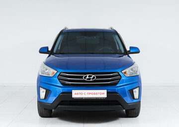 Hyundai Creta Вид 2