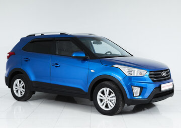 Hyundai Creta Вид 3