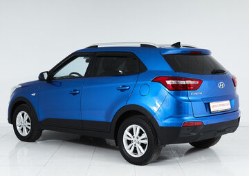 Hyundai Creta Вид 4