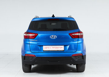 Hyundai Creta Вид 5