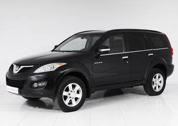 Great Wall Hover H5 Вид 1