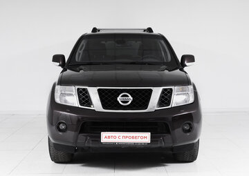Nissan Pathfinder Вид 2