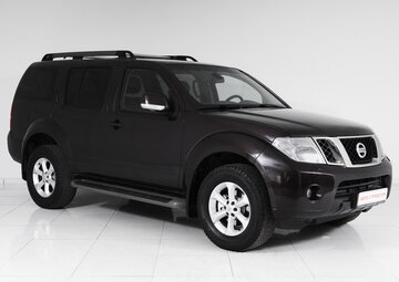 Nissan Pathfinder Вид 3