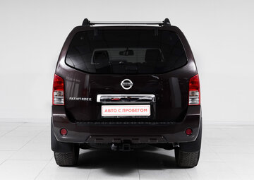 Nissan Pathfinder Вид 5