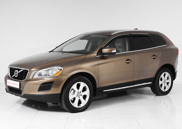 Volvo XC60 Вид 1