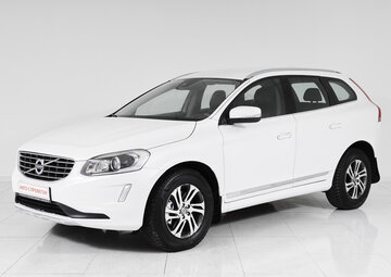 Volvo XC60 Вид 1