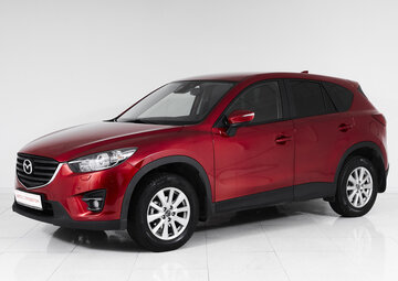Mazda CX-5 Вид 1