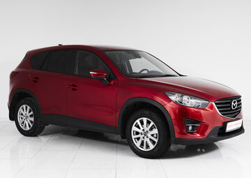 Mazda CX-5 Вид 3