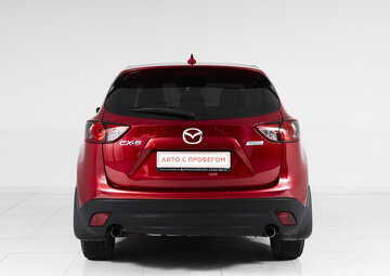 Mazda CX-5 Вид 5