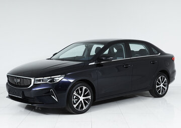 Geely Emgrand Вид 1