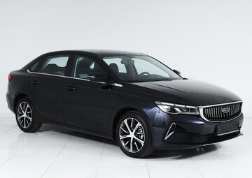 Geely Emgrand Вид 3