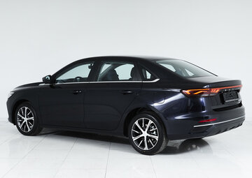 Geely Emgrand Вид 4