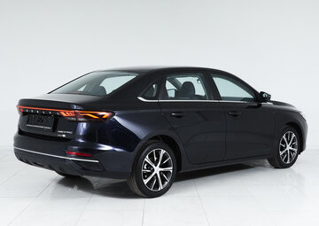 Geely Emgrand Вид 5