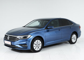 Volkswagen Jetta Вид 1