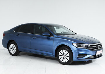 Volkswagen Jetta Вид 2