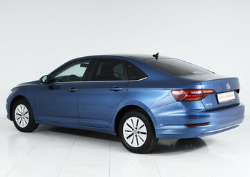 Volkswagen Jetta Вид 4