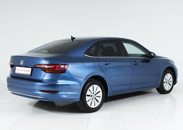 Volkswagen Jetta Вид 5