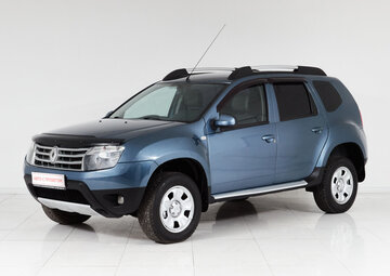 Renault Duster Вид 1
