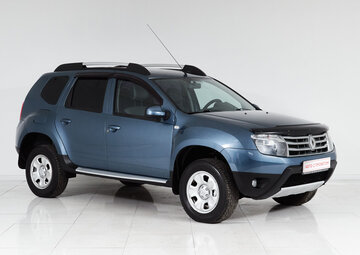 Renault Duster Вид 3