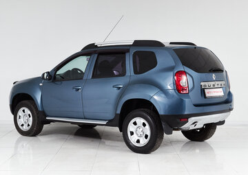 Renault Duster Вид 4
