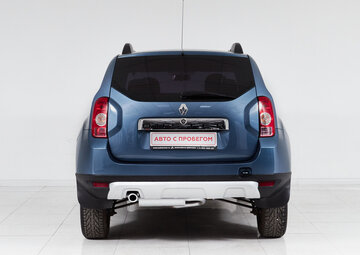 Renault Duster Вид 5