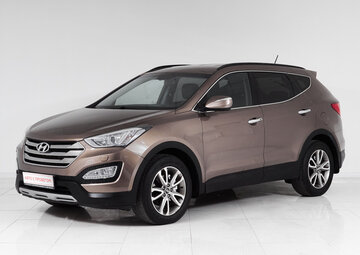 Hyundai Santa Fe Вид 1