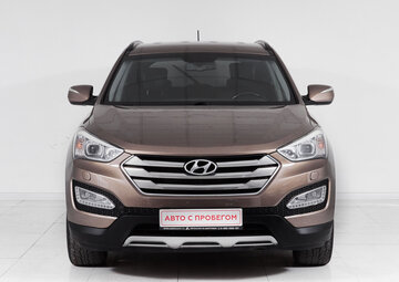 Hyundai Santa Fe Вид 2
