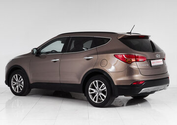 Hyundai Santa Fe Вид 4
