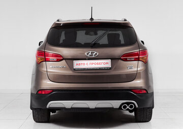 Hyundai Santa Fe Вид 5