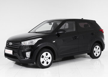 Hyundai Creta Вид 1