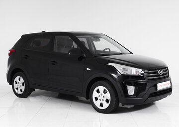 Hyundai Creta Вид 3