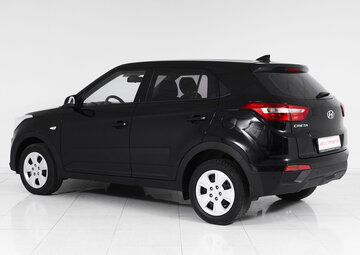 Hyundai Creta Вид 4