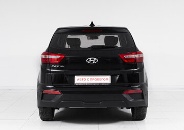 Hyundai Creta Вид 5