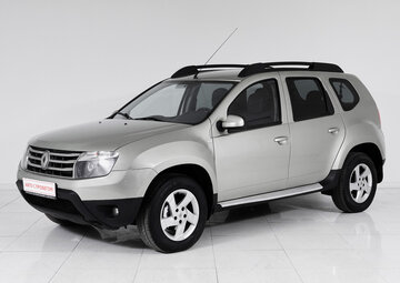 Renault Duster Вид 1