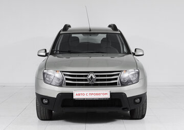 Renault Duster Вид 2