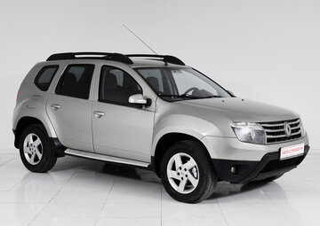 Renault Duster Вид 3