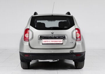 Renault Duster Вид 5
