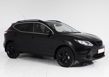 Nissan Qashqai Вид 3