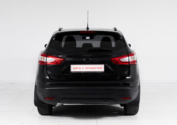 Nissan Qashqai Вид 5