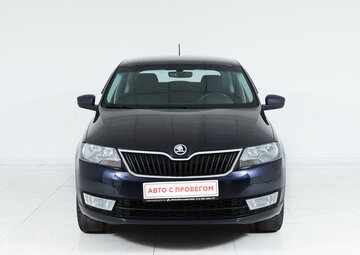 Skoda Rapid Вид 2