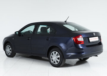 Skoda Rapid Вид 4