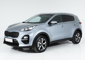 Kia Sportage Вид 1