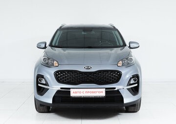 Kia Sportage Вид 2
