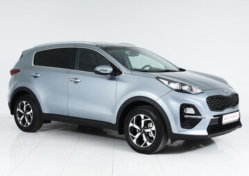 Kia Sportage Вид 3